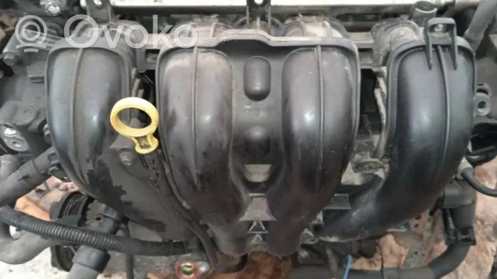 Ford S-MAX Intake manifold 