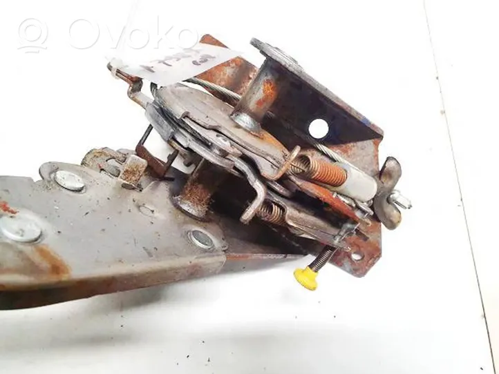 Citroen C5 Handbrake/parking brake lever assembly 96589873zd