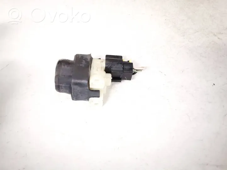 Fiat Idea Crashsensor Notausschalter Kraftstoff b826