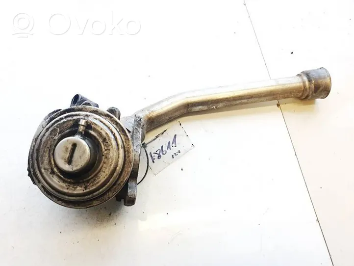 Mercedes-Benz C W203 EGR-venttiili a6110900754