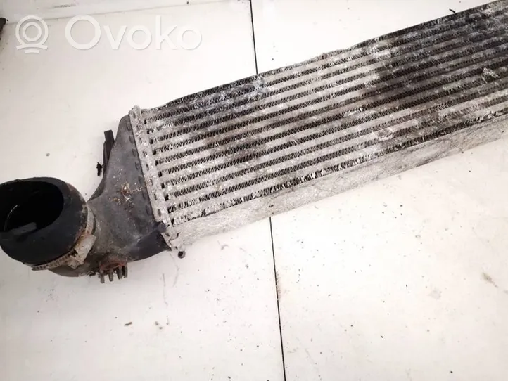 BMW X5 E53 Chłodnica powietrza doładowującego / Intercooler 