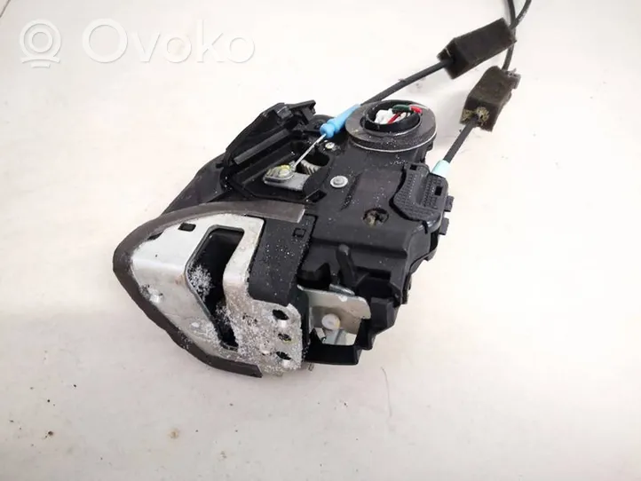 Honda Civic IX Serrure de porte arrière 41134014690