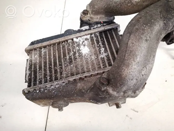 Honda Civic IX Radiador intercooler 