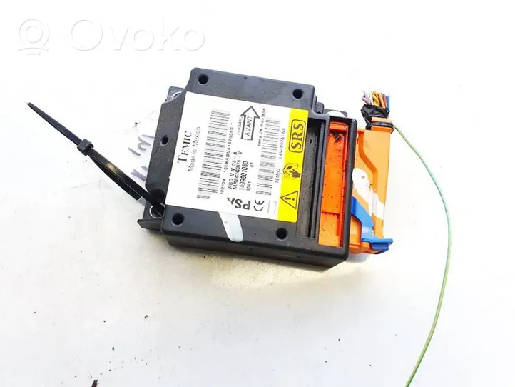 Peugeot 807 Airbag control unit/module 1499801080