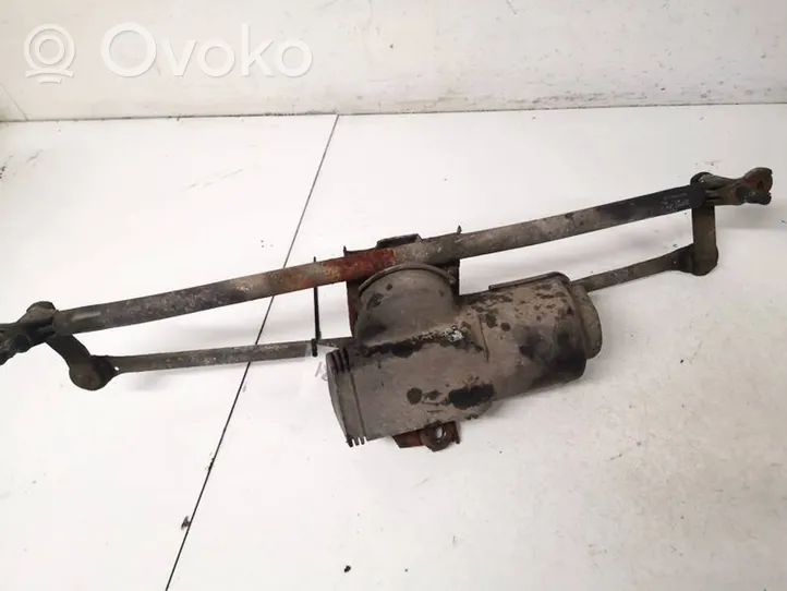 Fiat Doblo Front wiper linkage and motor 