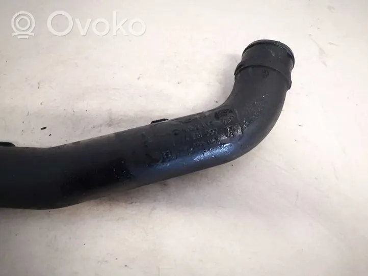 Volkswagen Polo Intercooler hose/pipe 6q0145770