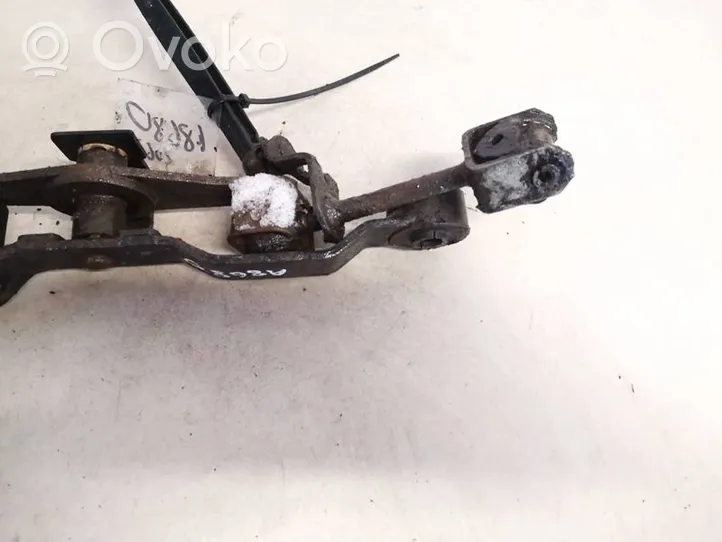 Opel Astra G Gear selector/shifter in gearbox 90425765