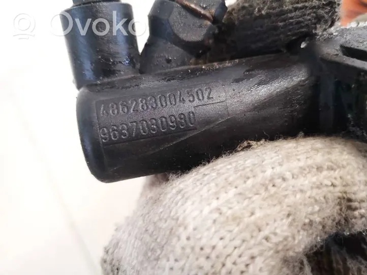 Peugeot 307 Główny cylinder sprzęgła 9637030980