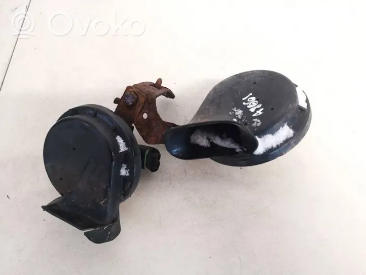 Opel Astra G Signal sonore e120009