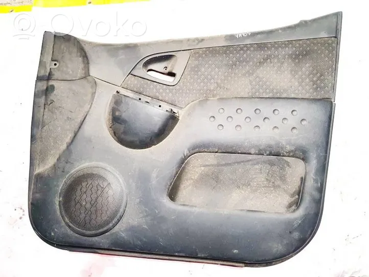 Toyota Yaris Verso Rivestimento del pannello della portiera anteriore 7423352010