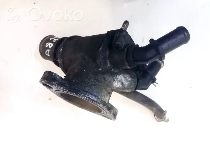 Saab 9-3 Ver2 Tuyau de liquide de refroidissement moteur 55203388