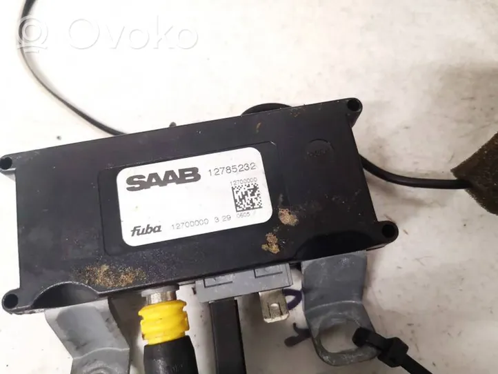 Saab 9-3 Ver1 Antennin ohjainlaite 12785232