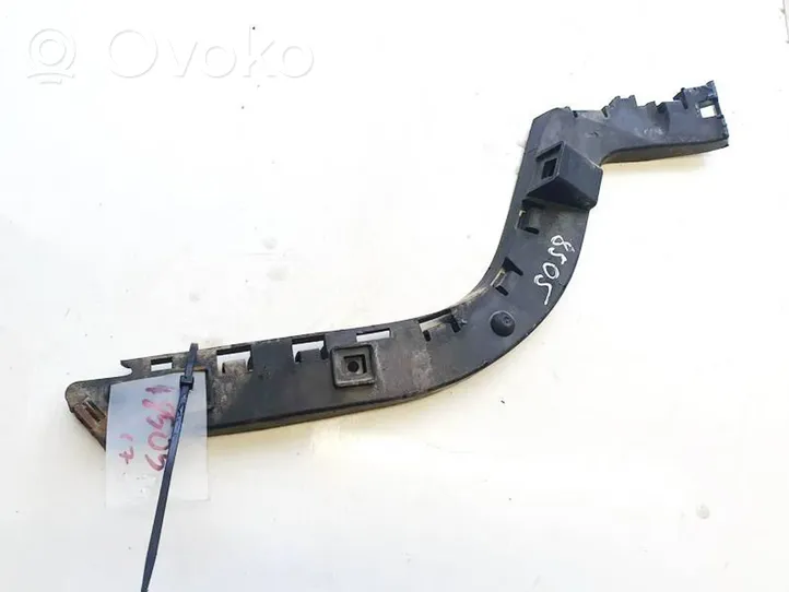 Volvo S40 Staffa di rinforzo montaggio del paraurti posteriore 31265599