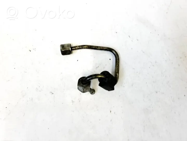 Volkswagen Golf VI Tuyau d'alimentation conduite de carburant 