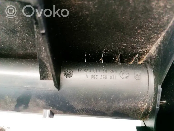 Skoda Octavia Mk2 (1Z) Inne części wnętrza samochodu 1Z0857289A