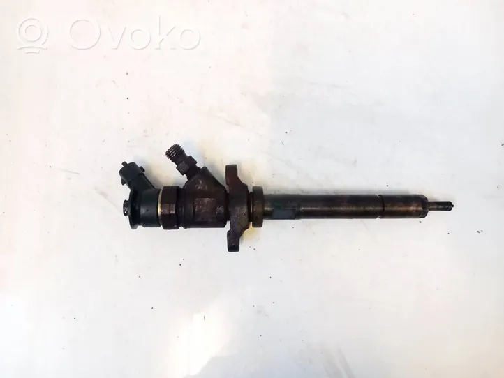 Peugeot 607 Injecteur de carburant 0445110353