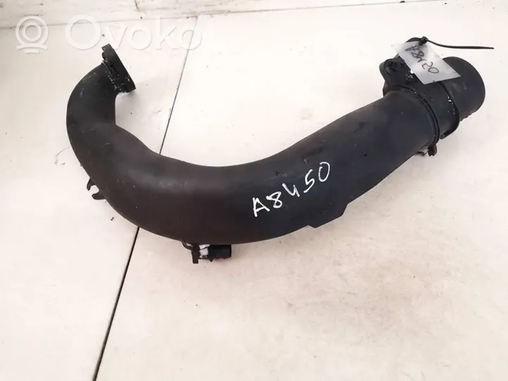 Renault Megane III Air intake hose/pipe 8200645723