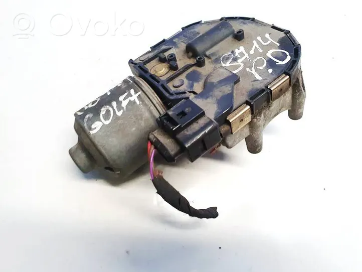 Volkswagen Golf Plus Motor del limpiaparabrisas 0390241780