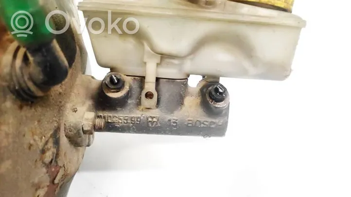 Volkswagen Polo IV 9N3 Master brake cylinder 