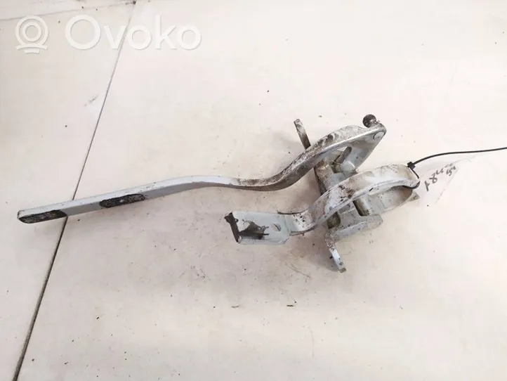 Volkswagen Touareg I Tailgate/trunk/boot hinge 7l6827302c