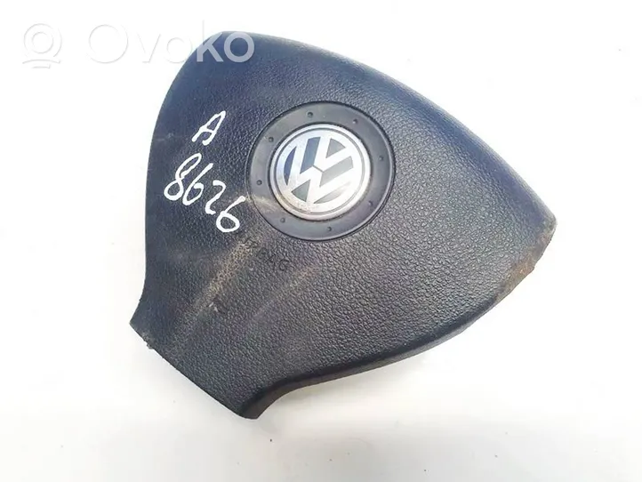 Volkswagen Golf V Poduszka powietrzna Airbag kierownicy 1k0880201p