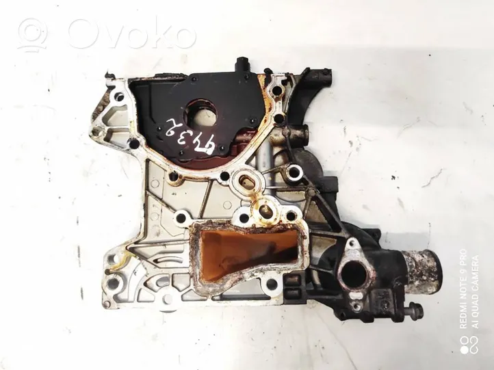 Opel Mokka Другая деталь двигателя dc051754a