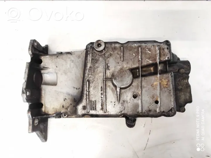 Opel Mokka Oil sump 55566404