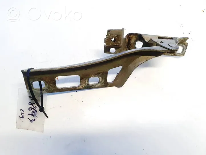 Opel Zafira B Engine bonnet/hood hinges 13224577