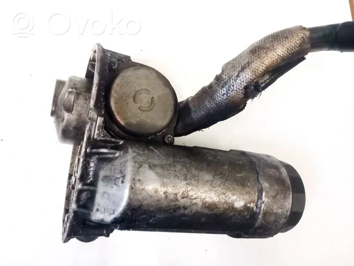 Audi A6 S6 C5 4B Halterung Ölfilter / Ölkühler 059115405f