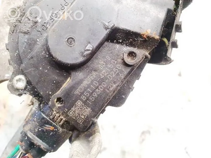 Toyota RAV 4 (XA30) Moteur d'essuie-glace 8511042150