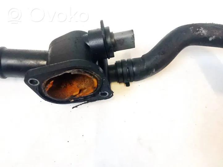 Chevrolet Captiva Tuyau de liquide de refroidissement moteur 033121132