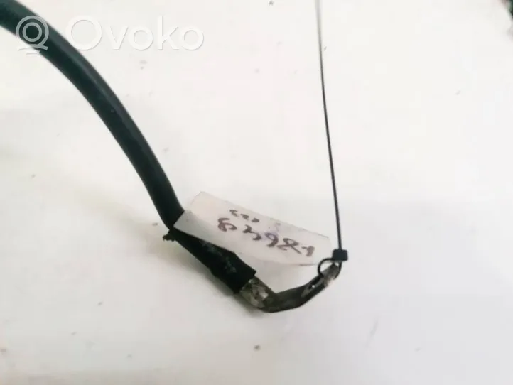 Volkswagen PASSAT B5 Positive cable (battery) 