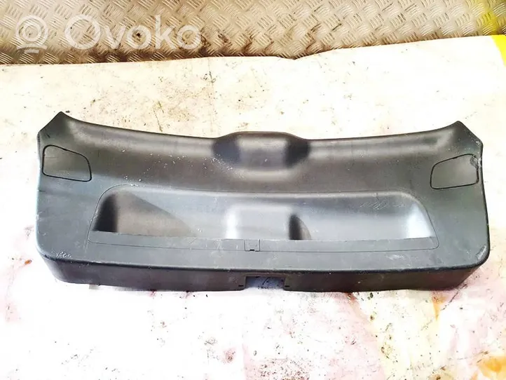 Audi A3 S3 8P Other trunk/boot trim element 8p4867657