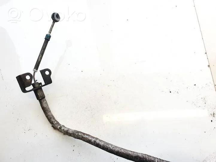 Volkswagen Touareg I Gear shift cable linkage 7l6713265a