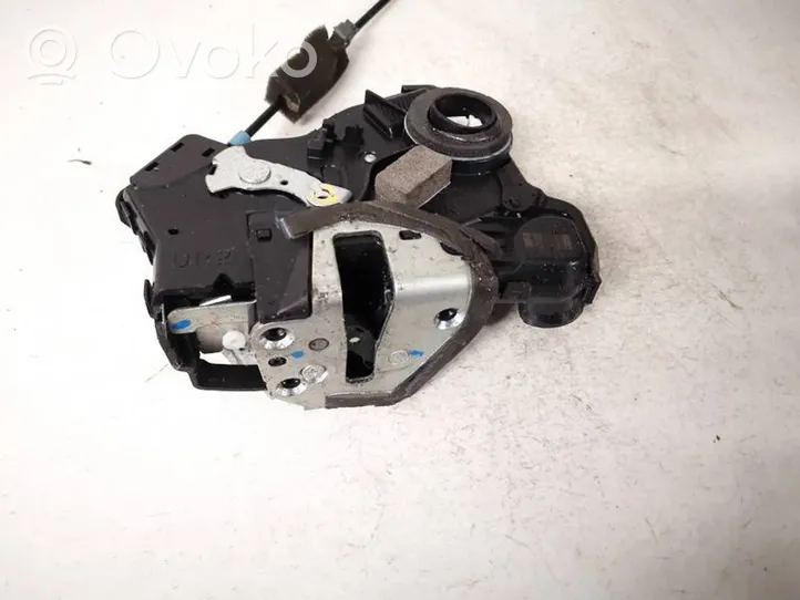 Honda Civic IX Serrure de porte avant 72111tv0g002