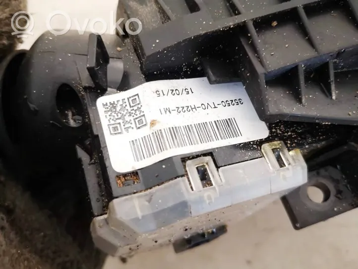 Honda Civic IX Interruptor/palanca de limpiador de luz de giro 35250tv0h222m1