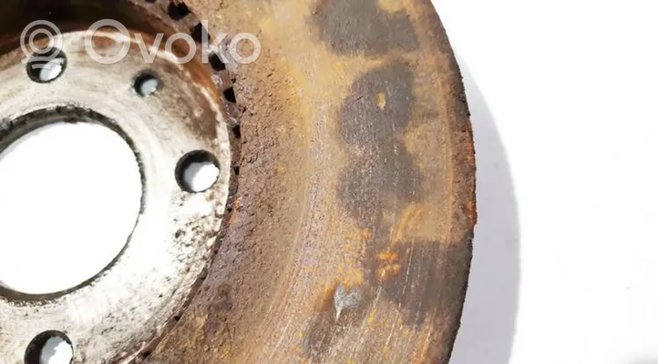 Renault Laguna I Front brake disc ventiliuojamas