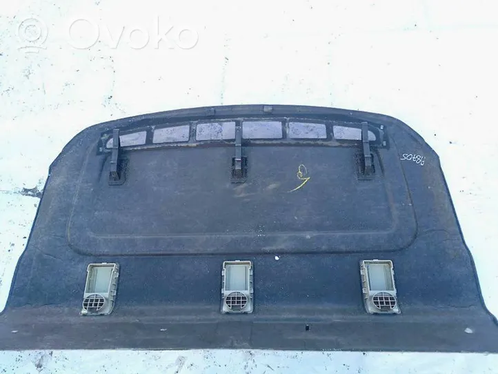 Ford Focus Parcel shelf 