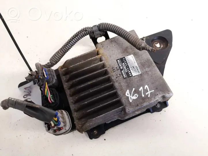 Toyota RAV 4 (XA30) Unité / module de commande d'injection de carburant 8987120070