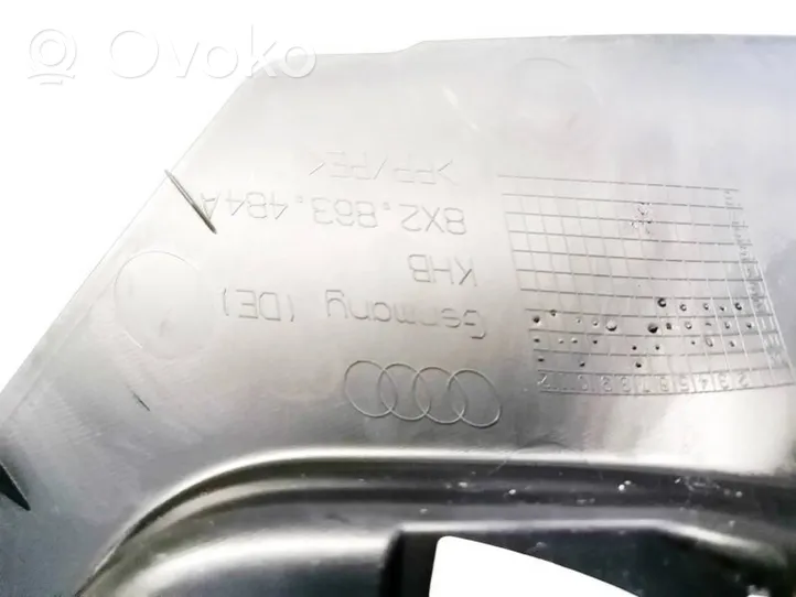 Audi A1 Inne części wnętrza samochodu 8X2863484A