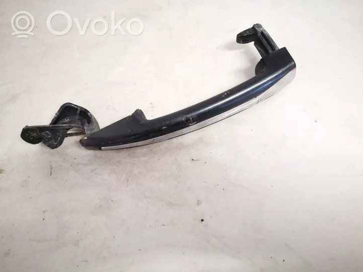 Citroen C3 Picasso Maniglia esterna per portiera anteriore 9681635077