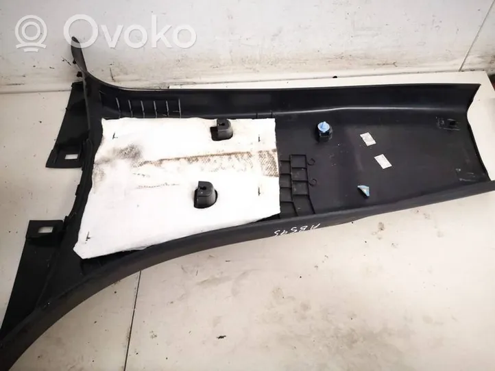 Citroen C3 Picasso Inne części wnętrza samochodu 9681490877