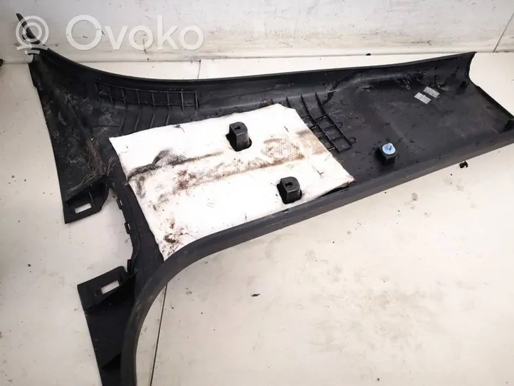 Citroen C3 Picasso Inne części wnętrza samochodu 9681490977