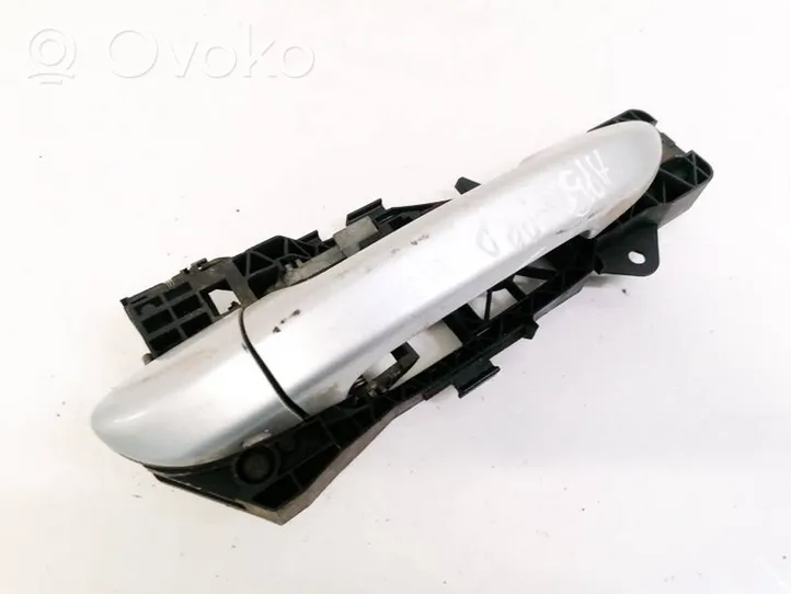 Volkswagen PASSAT B6 Front door exterior handle 3C0837886E