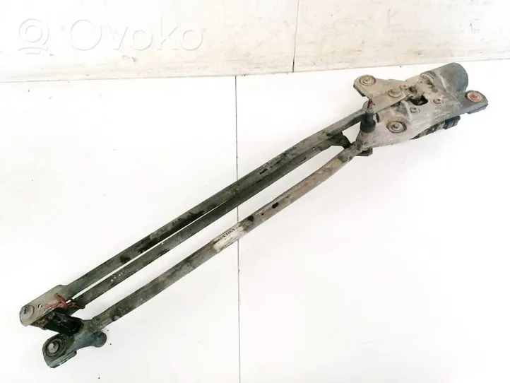 Volvo V50 Front wiper linkage and motor 3397020756