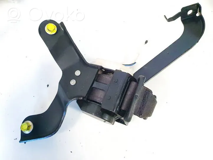 Honda CR-V Middle seatbelt (rear) a82480swwg0y