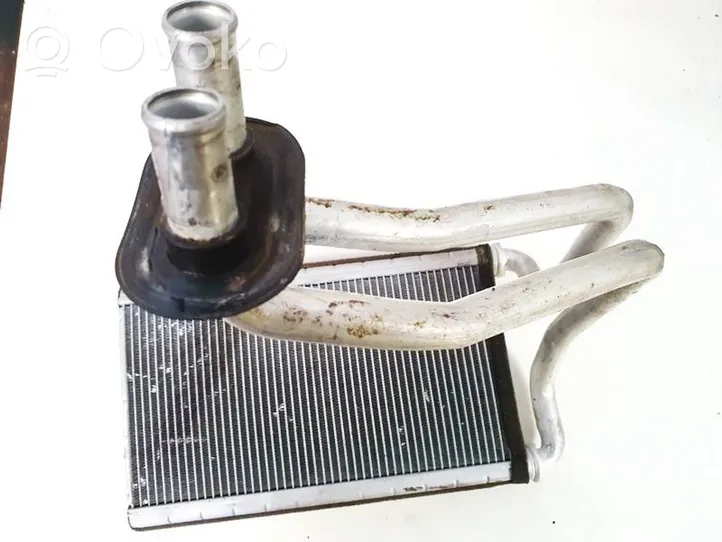 Honda CR-V Heater blower radiator 