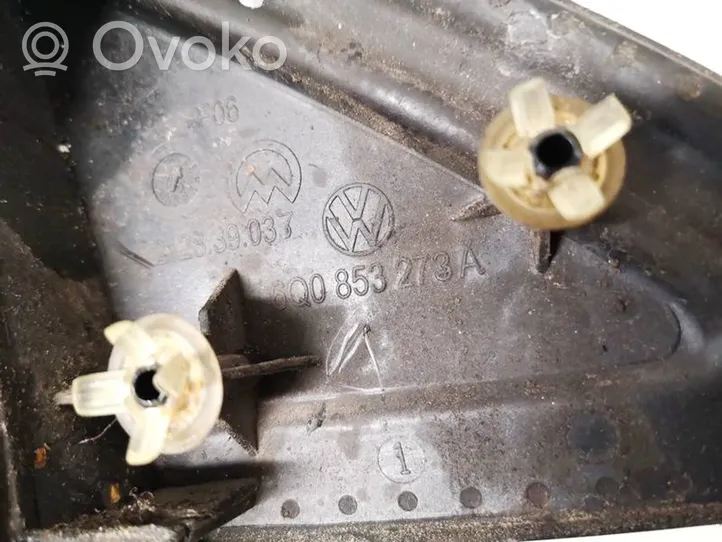 Volkswagen Polo Inne części wnętrza samochodu 6q0853273a