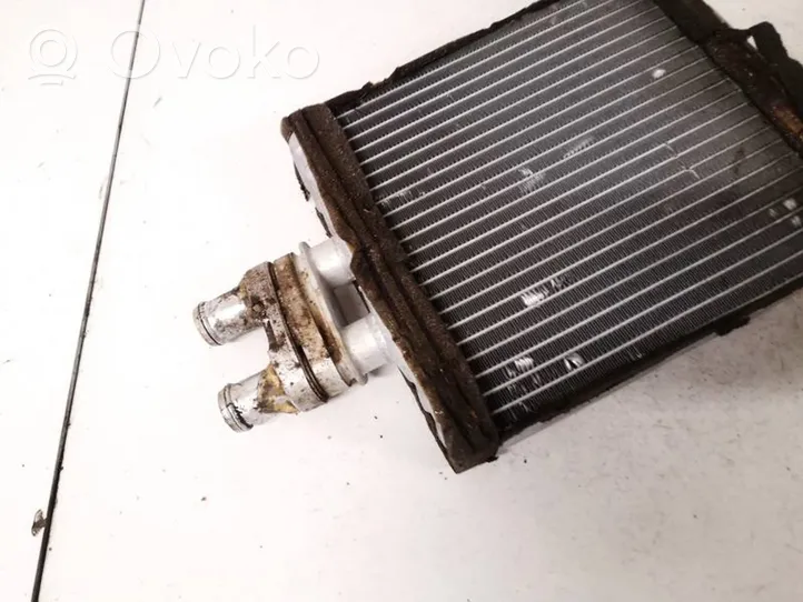 Volkswagen Polo Радиатор печки 