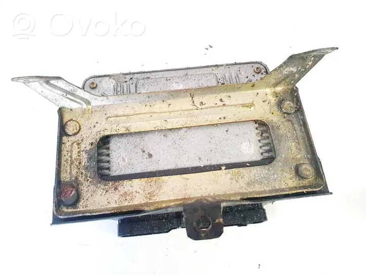 Fiat Doblo Sterownik / Moduł ECU 0281010344